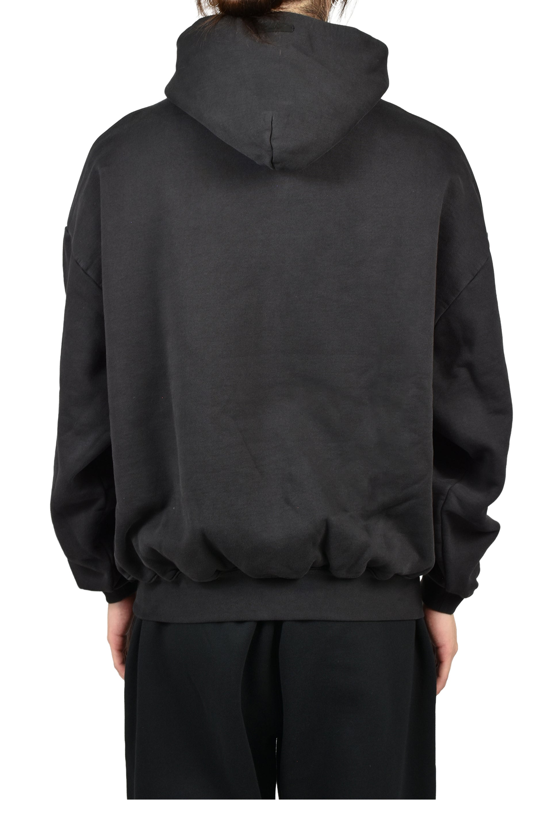 CAMPUS 90'S HOODIE / FADED BLK