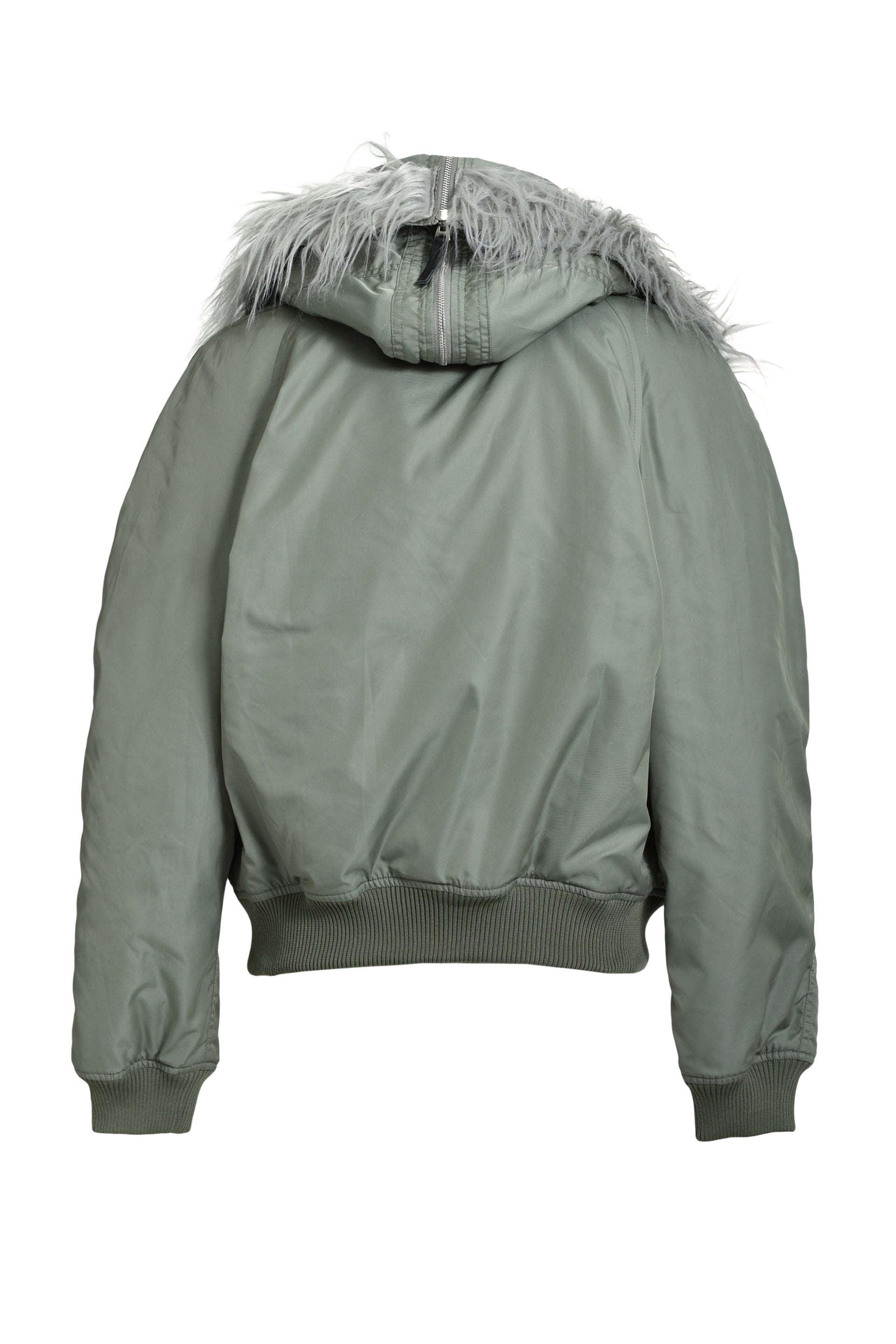 BULLET N(8)-B JACKET / GRY