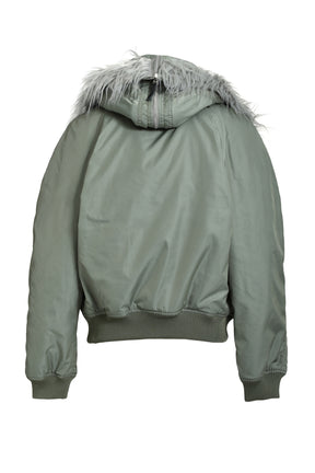 BULLET N(8)-B JACKET / GRY 