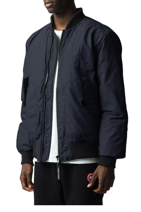 FRASIER BOMBER / BLK