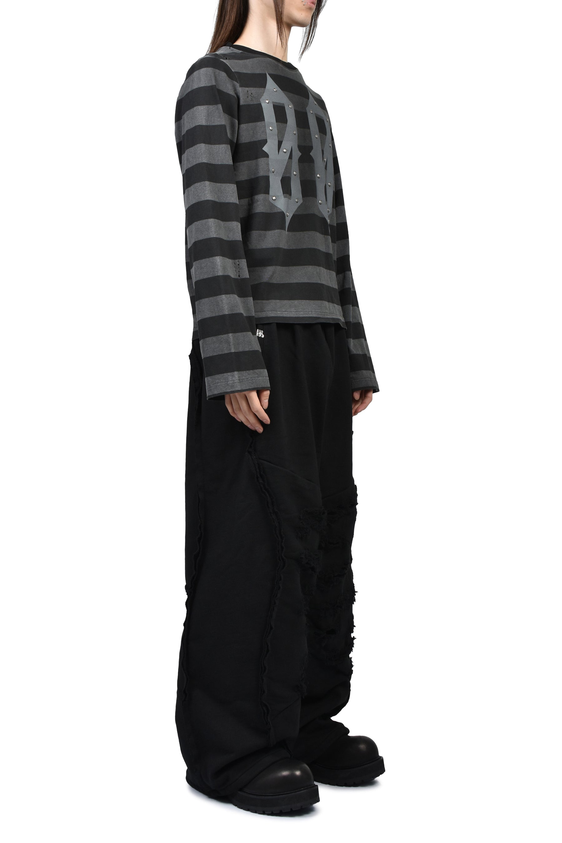 SKOOT SWEAT PANTS / BLK