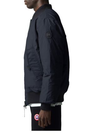 FRASIER BOMBER / BLK