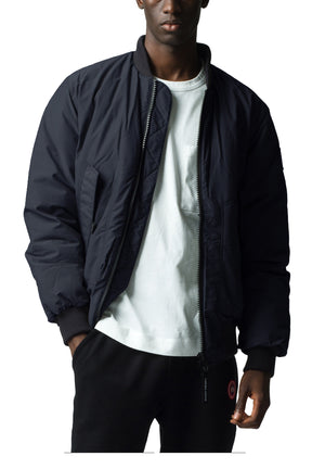 FRASIER BOMBER / BLK