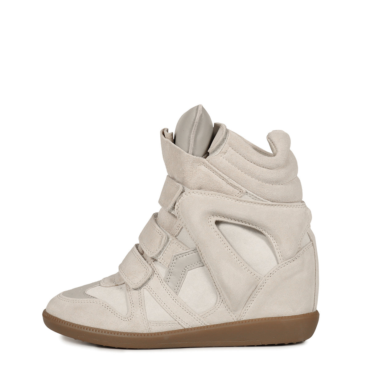 ISABEL MARANT イザベル マラン FW26 BEKETT-GZ / ECRU 23EC - NUBIAN