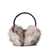 ESME MINK EARMUFFS / GRY MINK