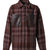 HUNTING CHECK JACKET / BRW