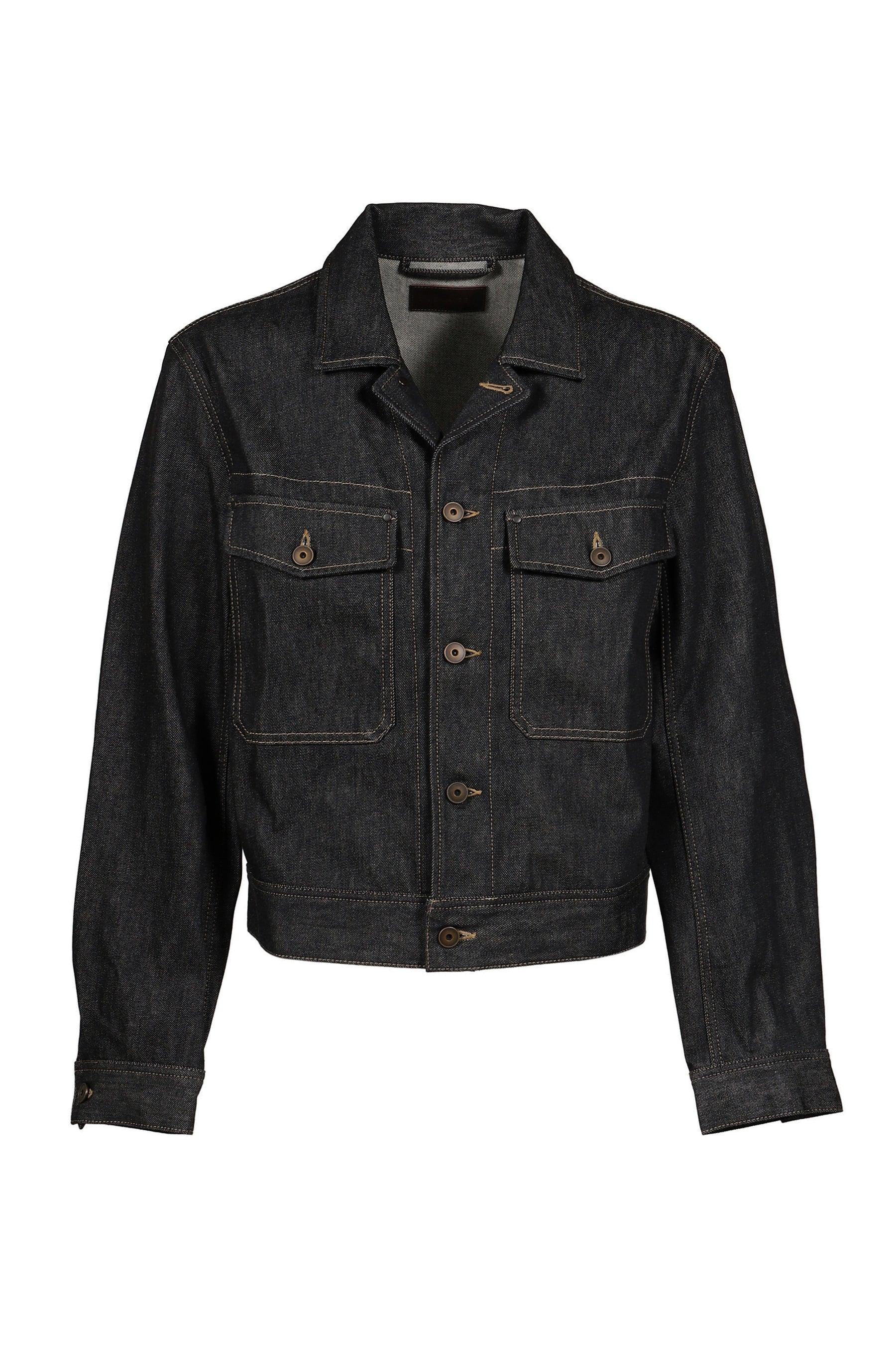 TRUCKER JACKET / SLATE