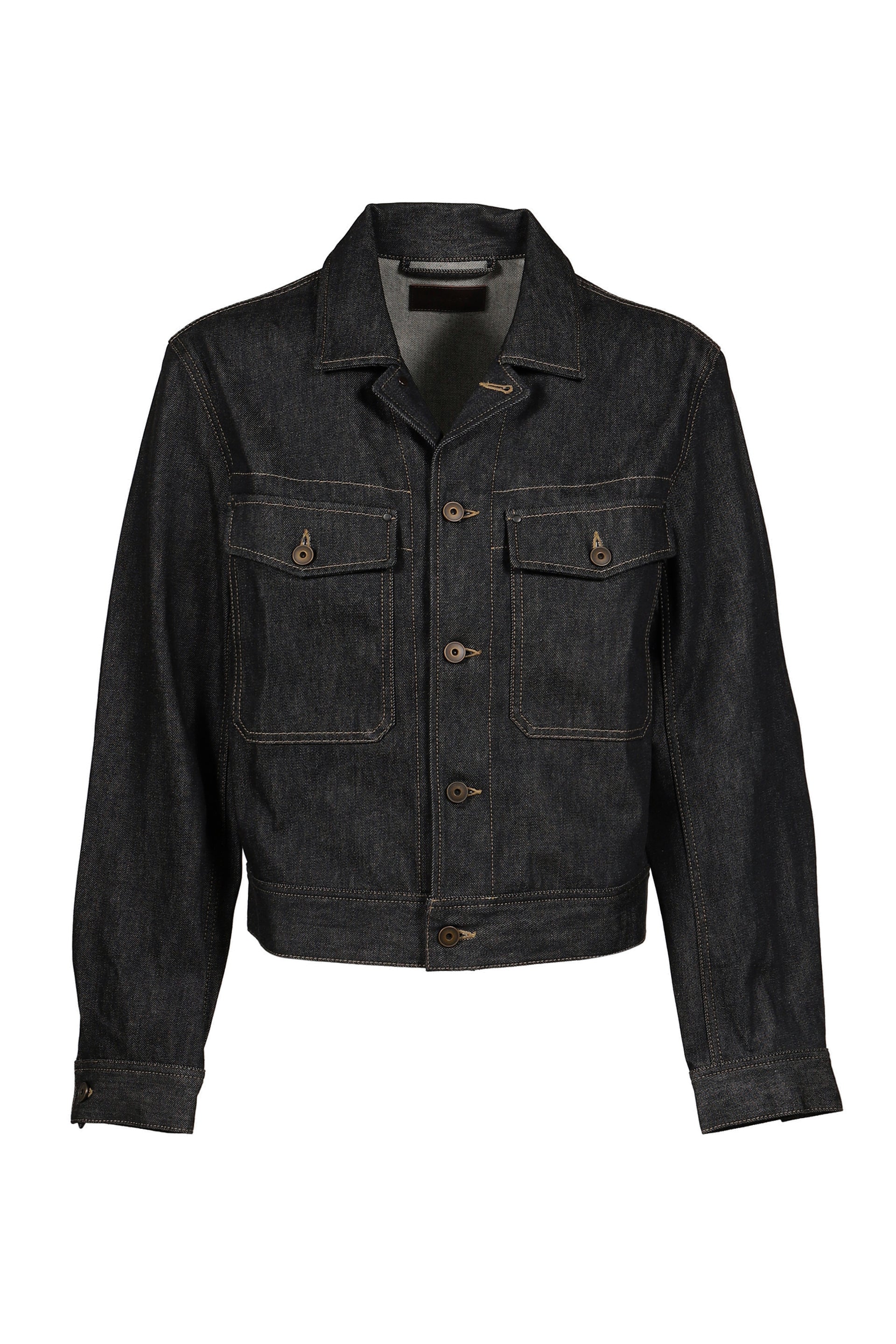 TRUCKER JACKET / SLATE