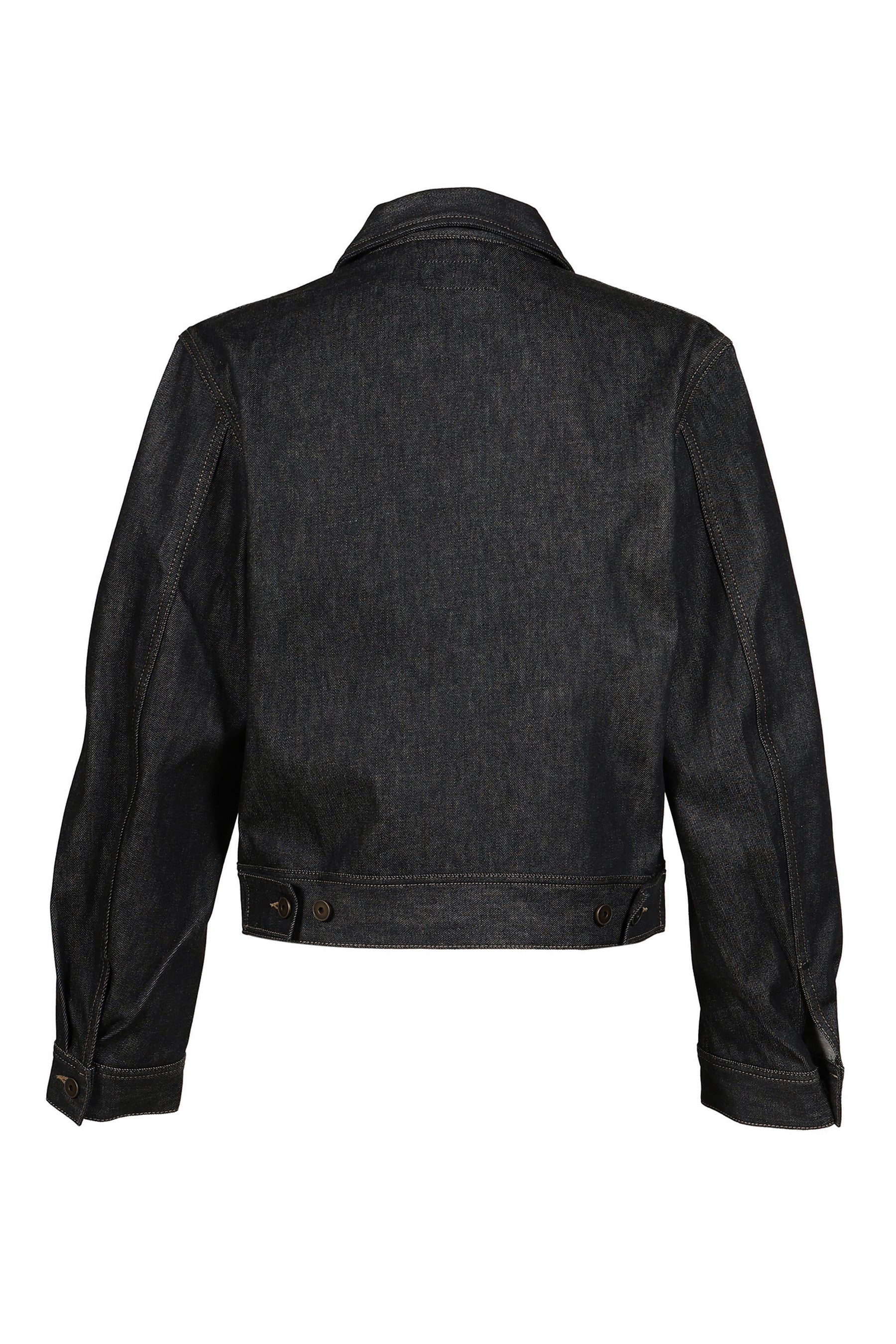 TRUCKER JACKET / SLATE
