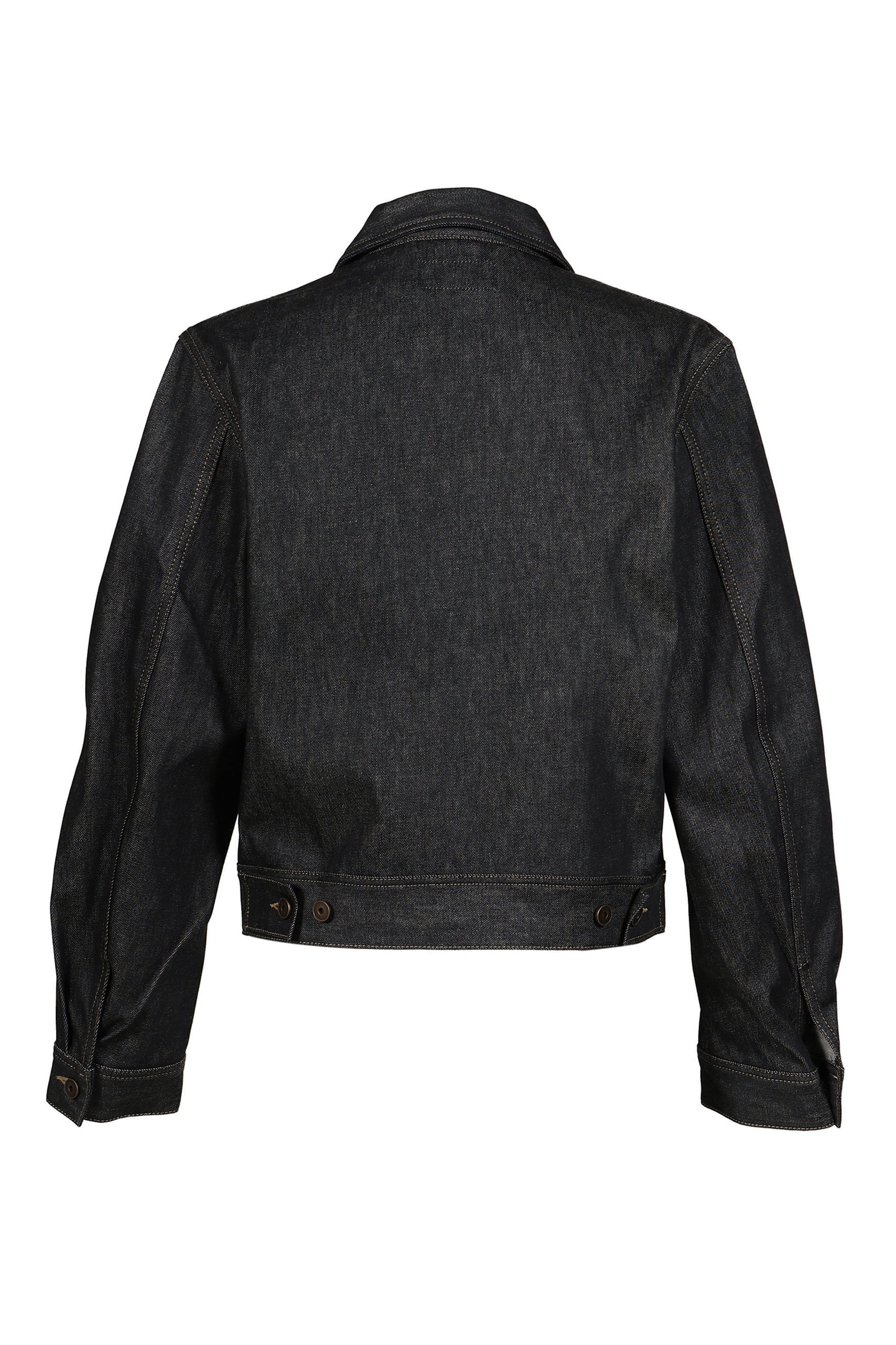 TRUCKER JACKET / SLATE