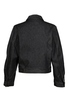 TRUCKER JACKET / SLATE