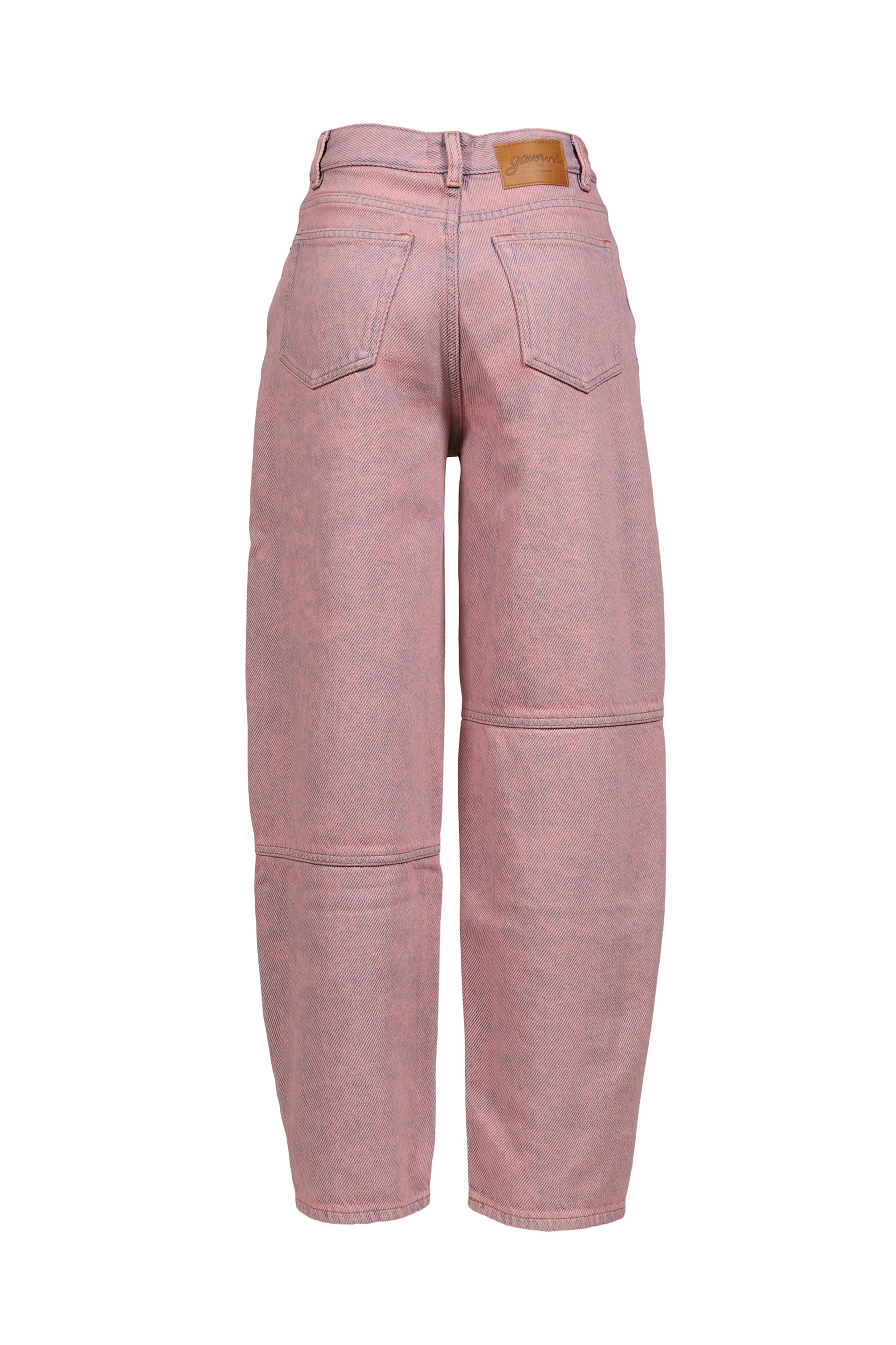 OVERDYED HEAVY DENIM STARY / CAMEO PNK