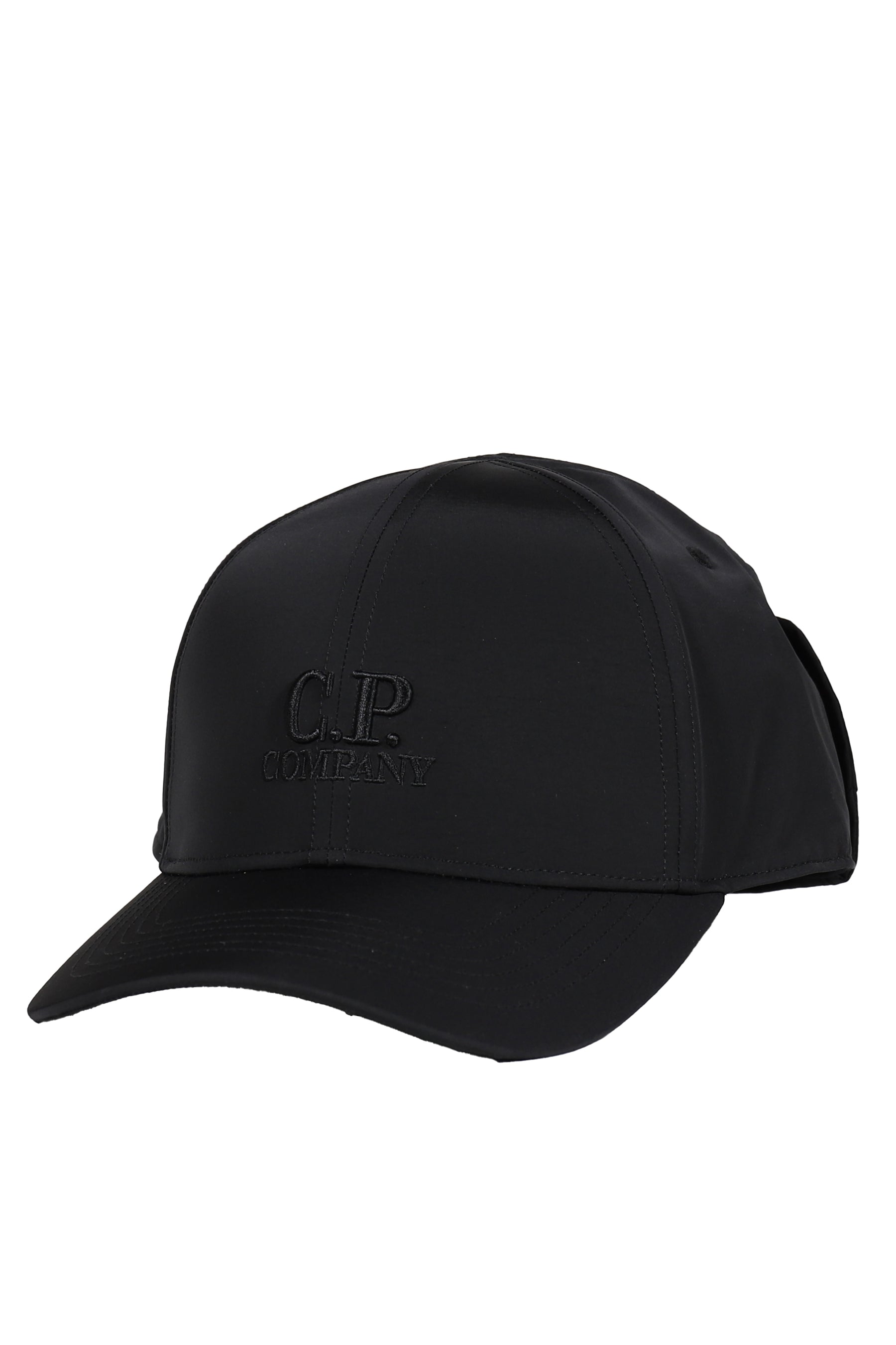 CHROME-R GOGGLE CAP / BLK