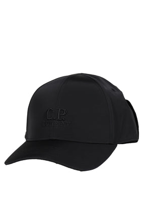 CHROME-R GOGGLE CAP / BLK