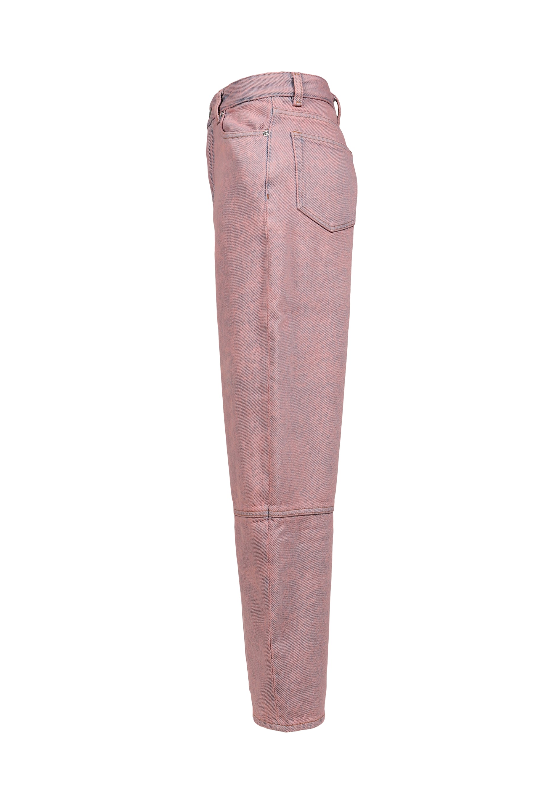 OVERDYED HEAVY DENIM STARY / CAMEO PNK