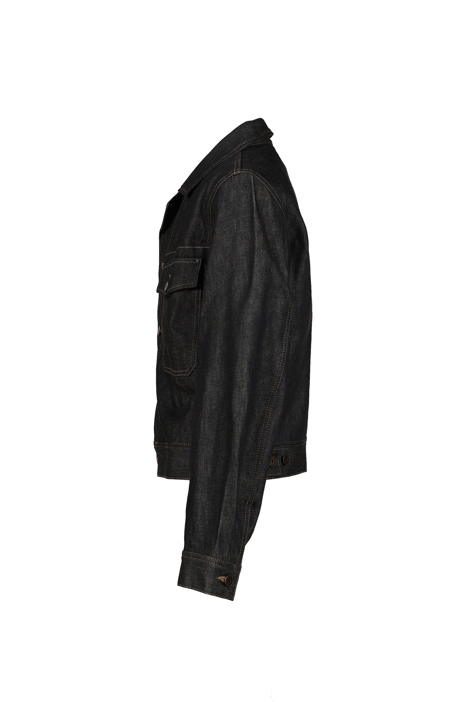 TRUCKER JACKET / SLATE
