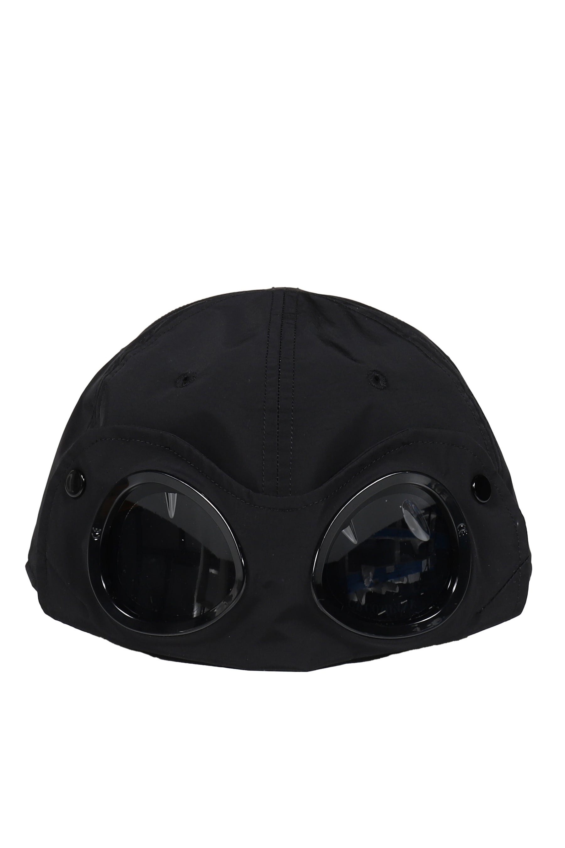 CHROME-R GOGGLE CAP / BLK