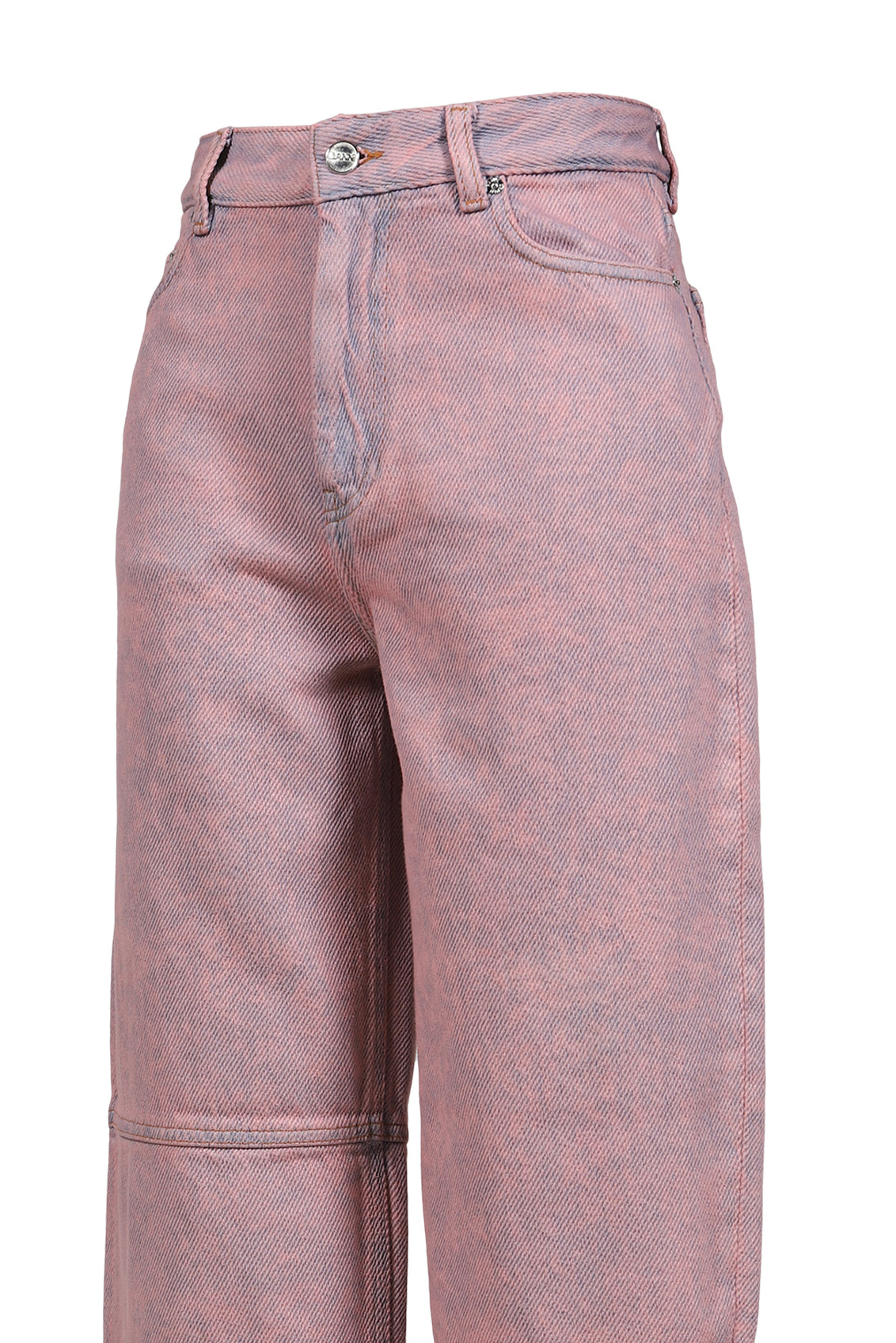 OVERDYED HEAVY DENIM STARY / CAMEO PNK