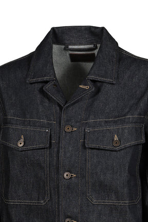 TRUCKER JACKET / SLATE
