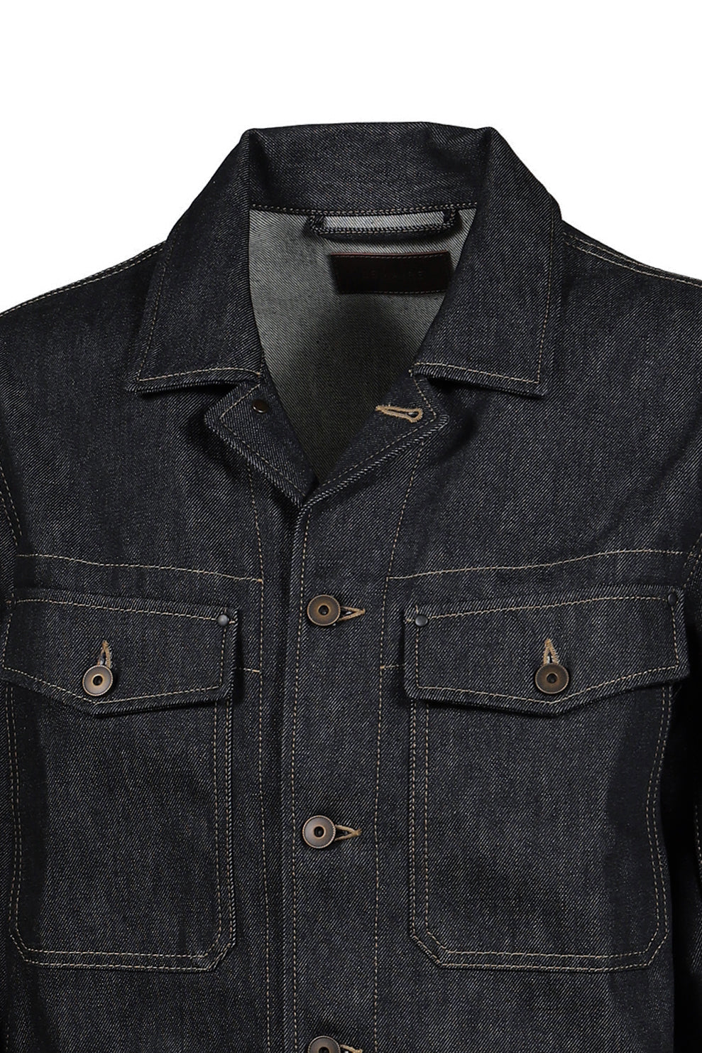 TRUCKER JACKET / SLATE