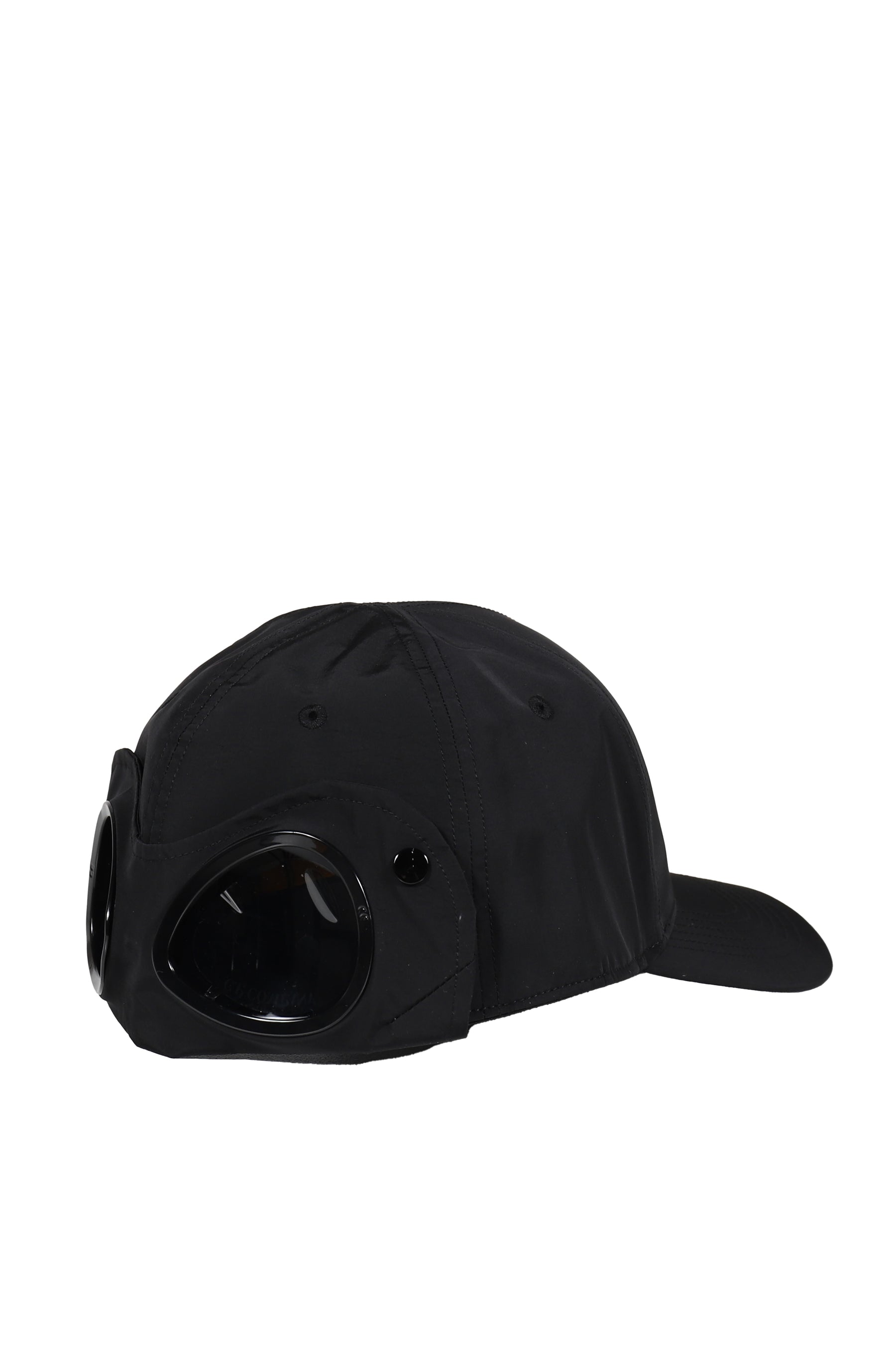 CHROME-R GOGGLE CAP / BLK