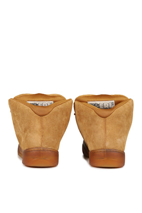 SUEDE MID VAMP SNEAKERS / BRW