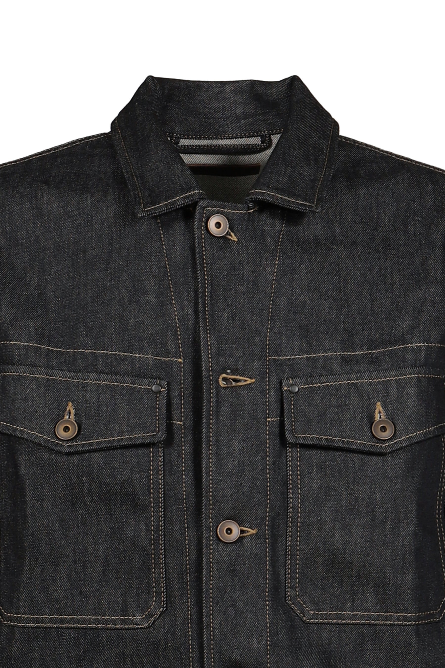 TRUCKER JACKET / SLATE