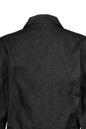 TRUCKER JACKET / SLATE