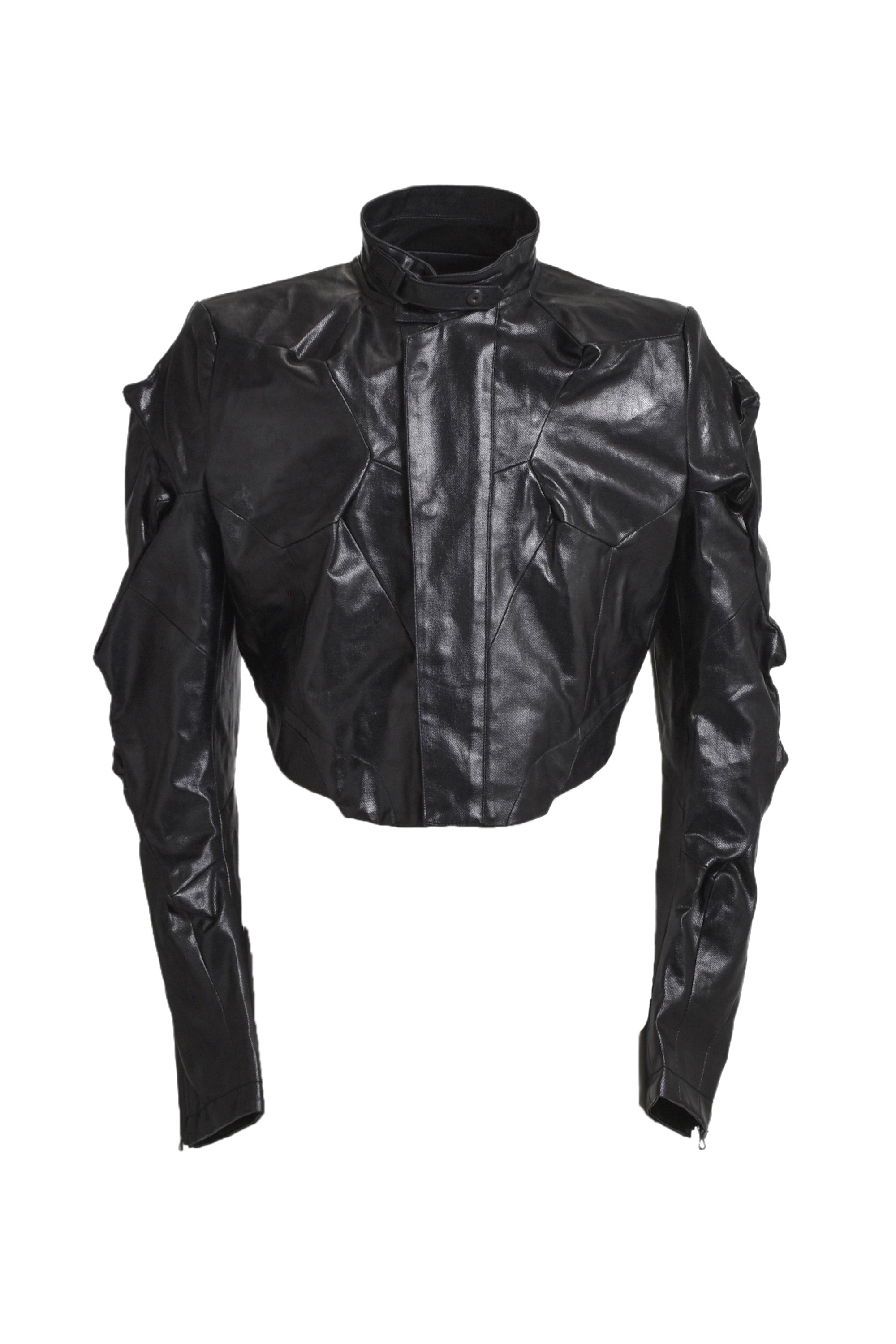 JULIUS[ユリウス] / GORDINI PRINT MA-1 JACKET プリントMA-1