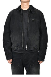 DIRTY DETROIT / FADED BLK