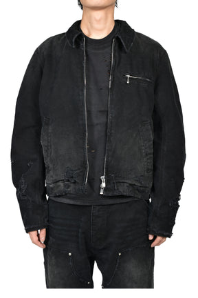 DIRTY DETROIT / FADED BLK