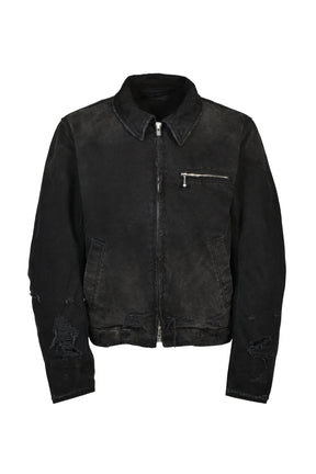 DIRTY DETROIT / FADED BLK