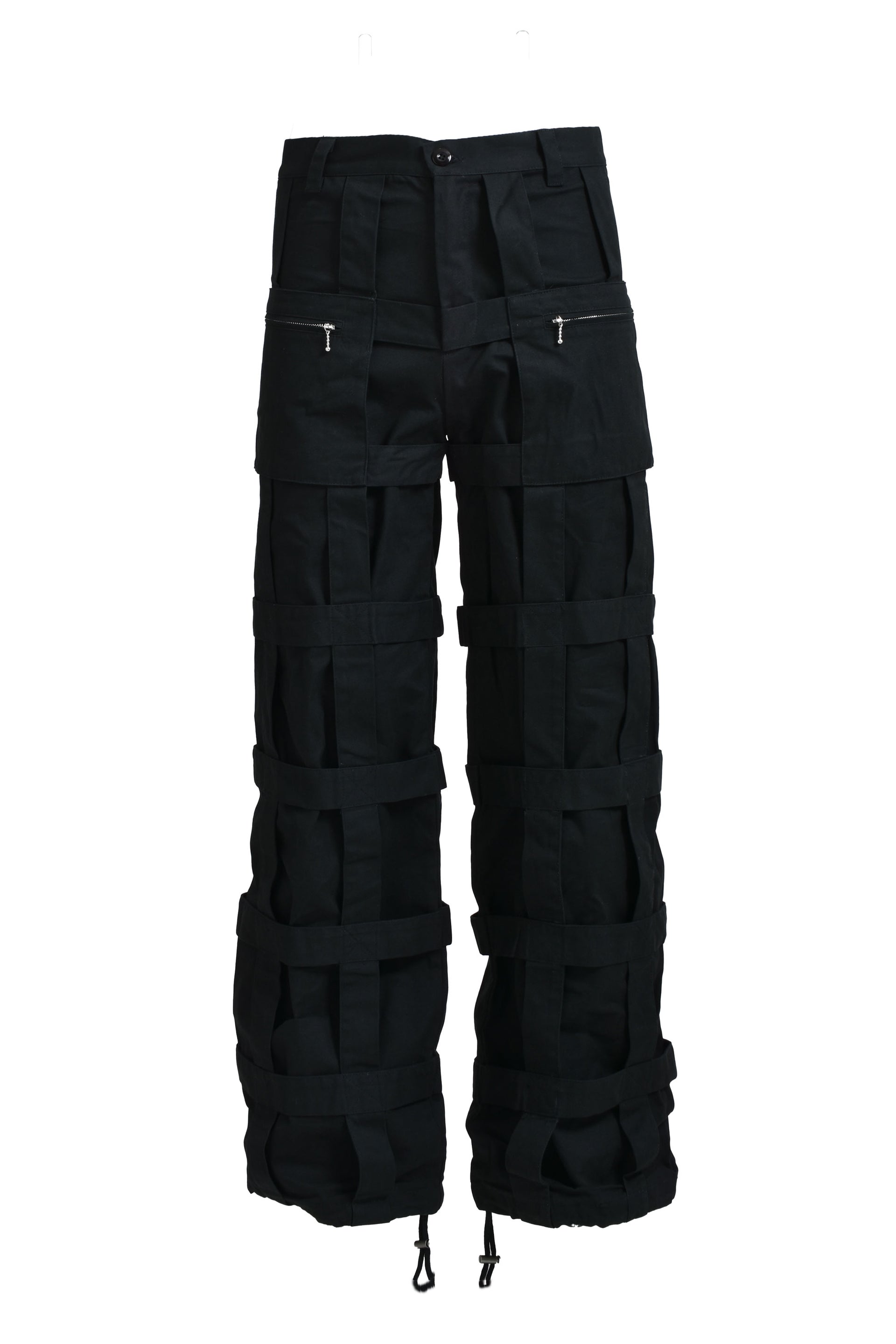 EREHWON THE OUROBOROS CARGOS / BLK