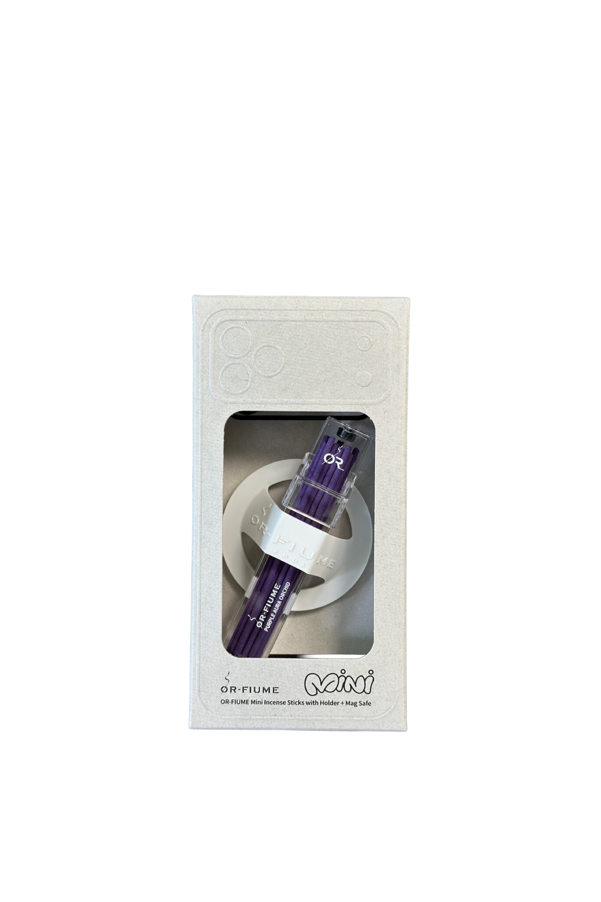 PURPLE AURA ORCHID - MINI / PUR
