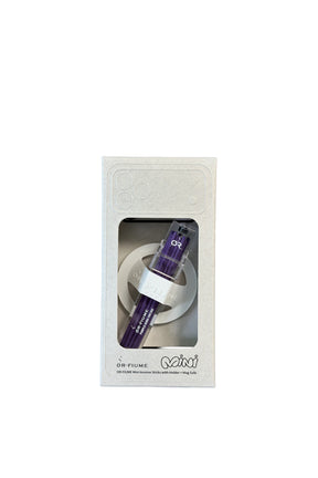 PURPLE AURA ORCHID - MINI / PUR