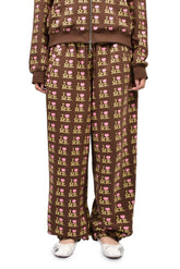 I HEART ME JOGGERS / CHOCO