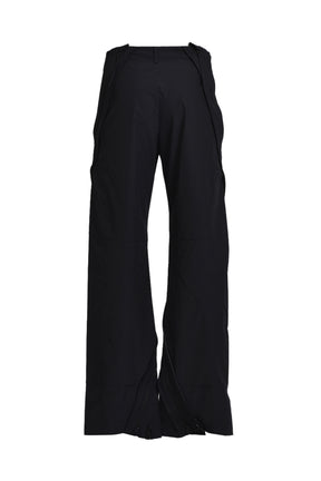 7.0 TECHNICAL PANTS CENTER / BLK