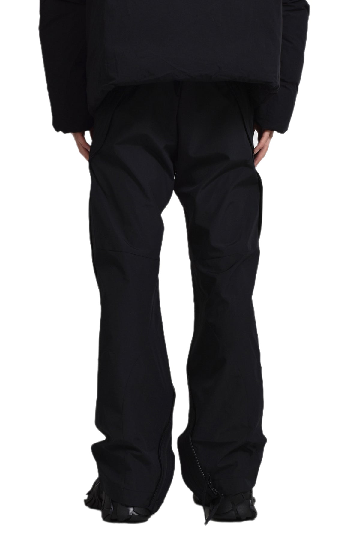 7.0 TECHNICAL PANTS CENTER / BLK