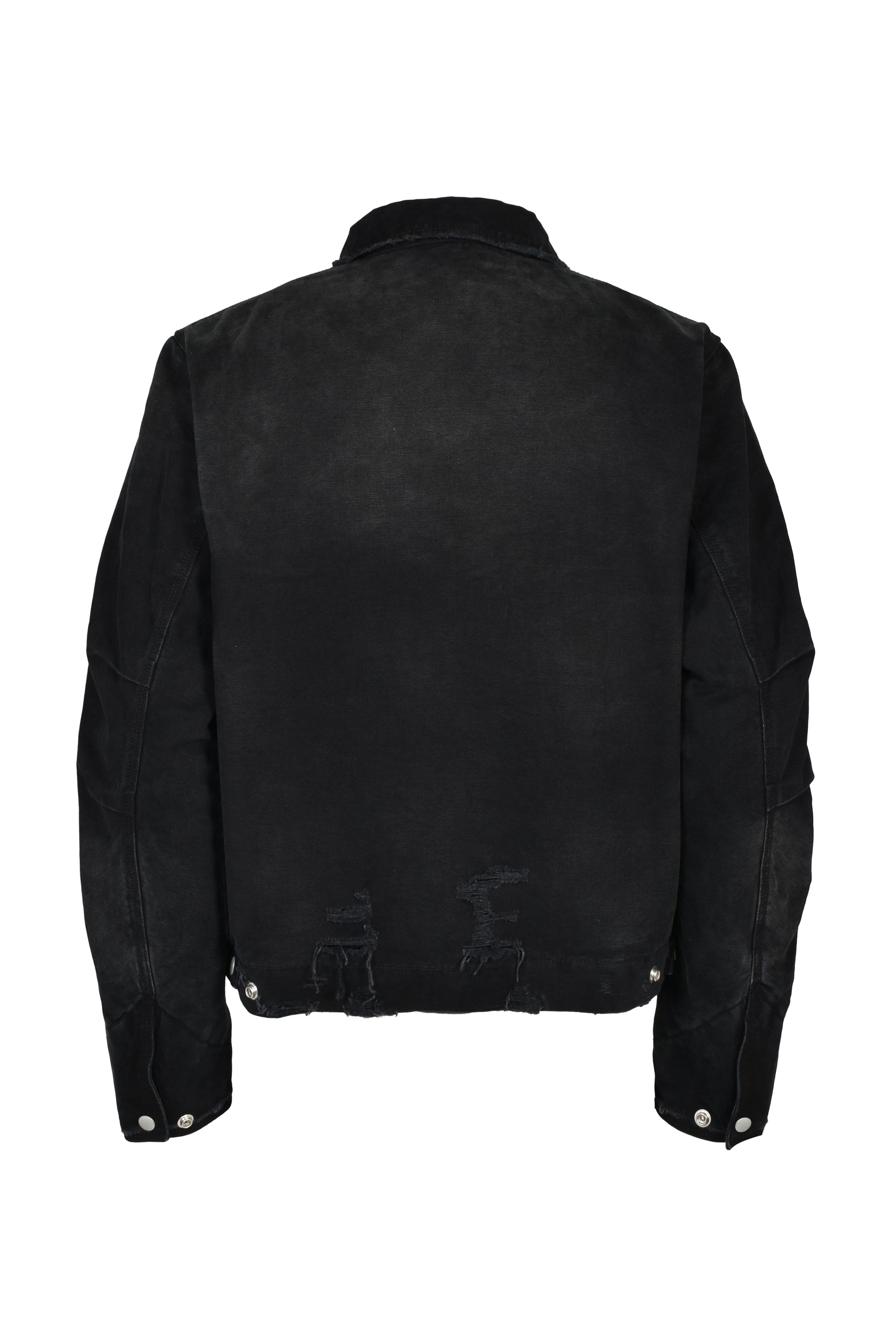 DIRTY DETROIT / FADED BLK
