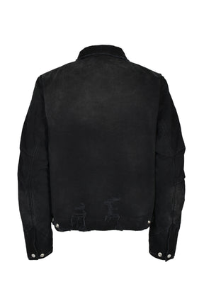 DIRTY DETROIT / FADED BLK