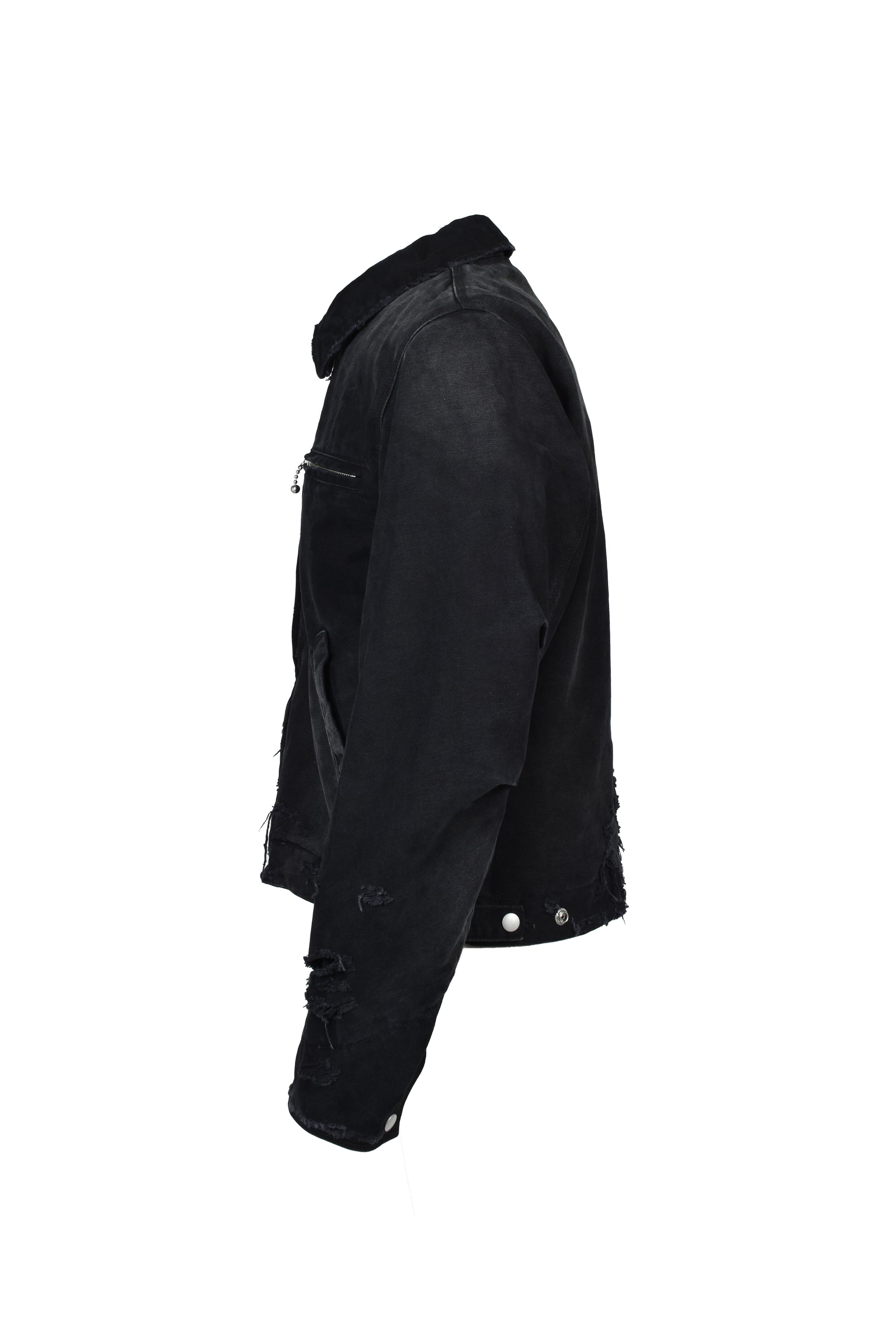 DIRTY DETROIT / FADED BLK
