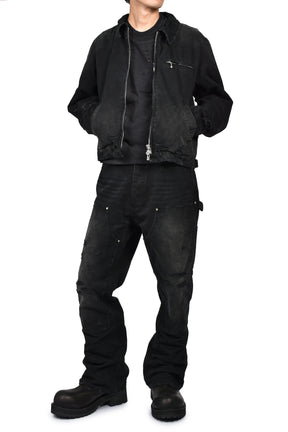 DIRTY DETROIT / FADED BLK