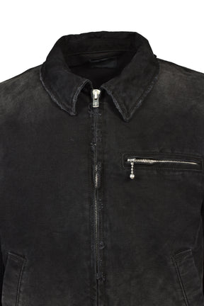 DIRTY DETROIT / FADED BLK