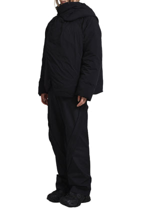 7.0 TECHNICAL PANTS CENTER / BLK