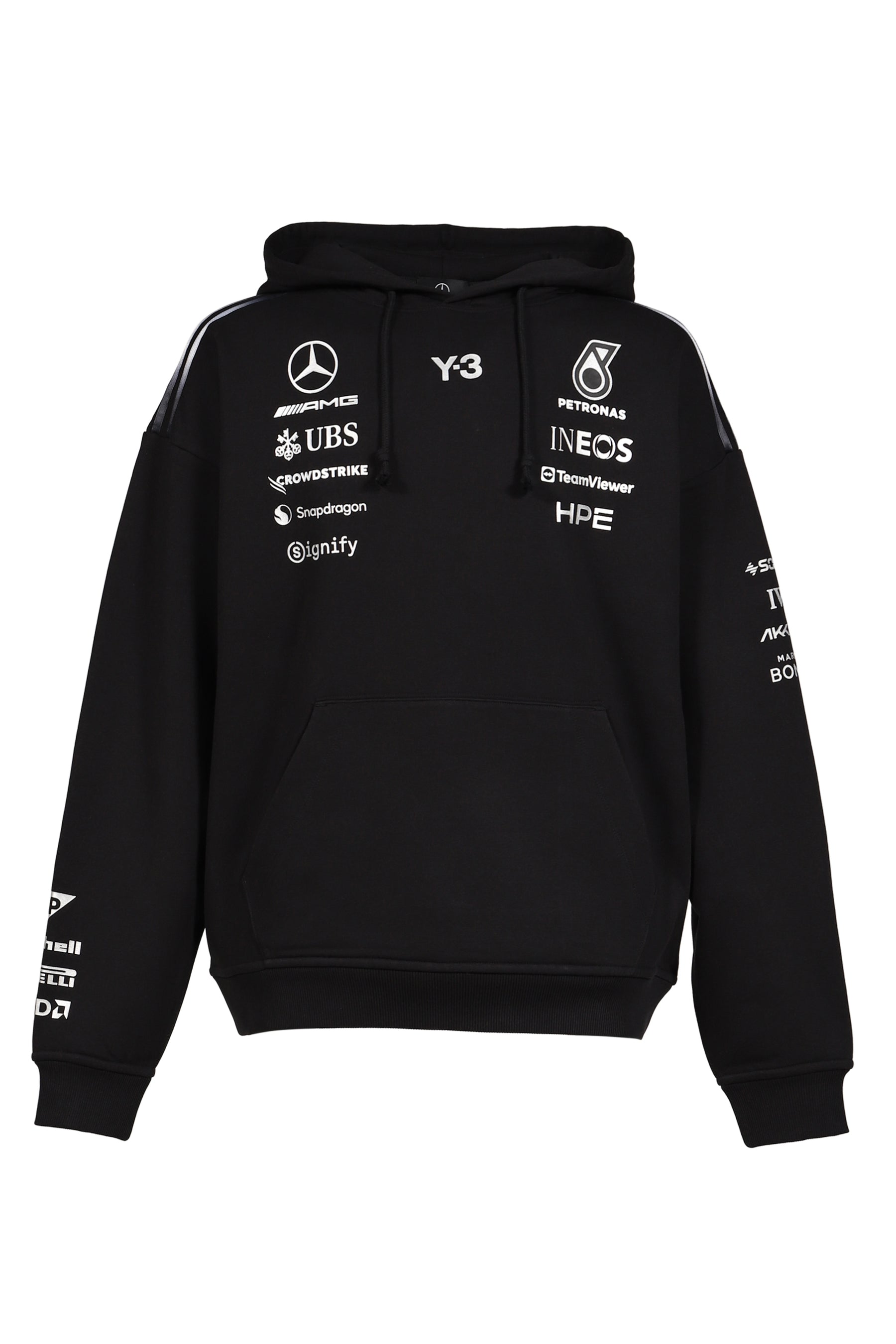 Y-3 x Mercedes-AMG PETRONAS F1 Team ワイスリー x メルセデス AMG