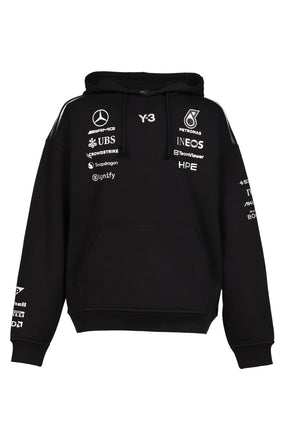 Y-3 x Mercedes-AMG PETRONAS F1 Team ワイスリー x メルセデス AMG
