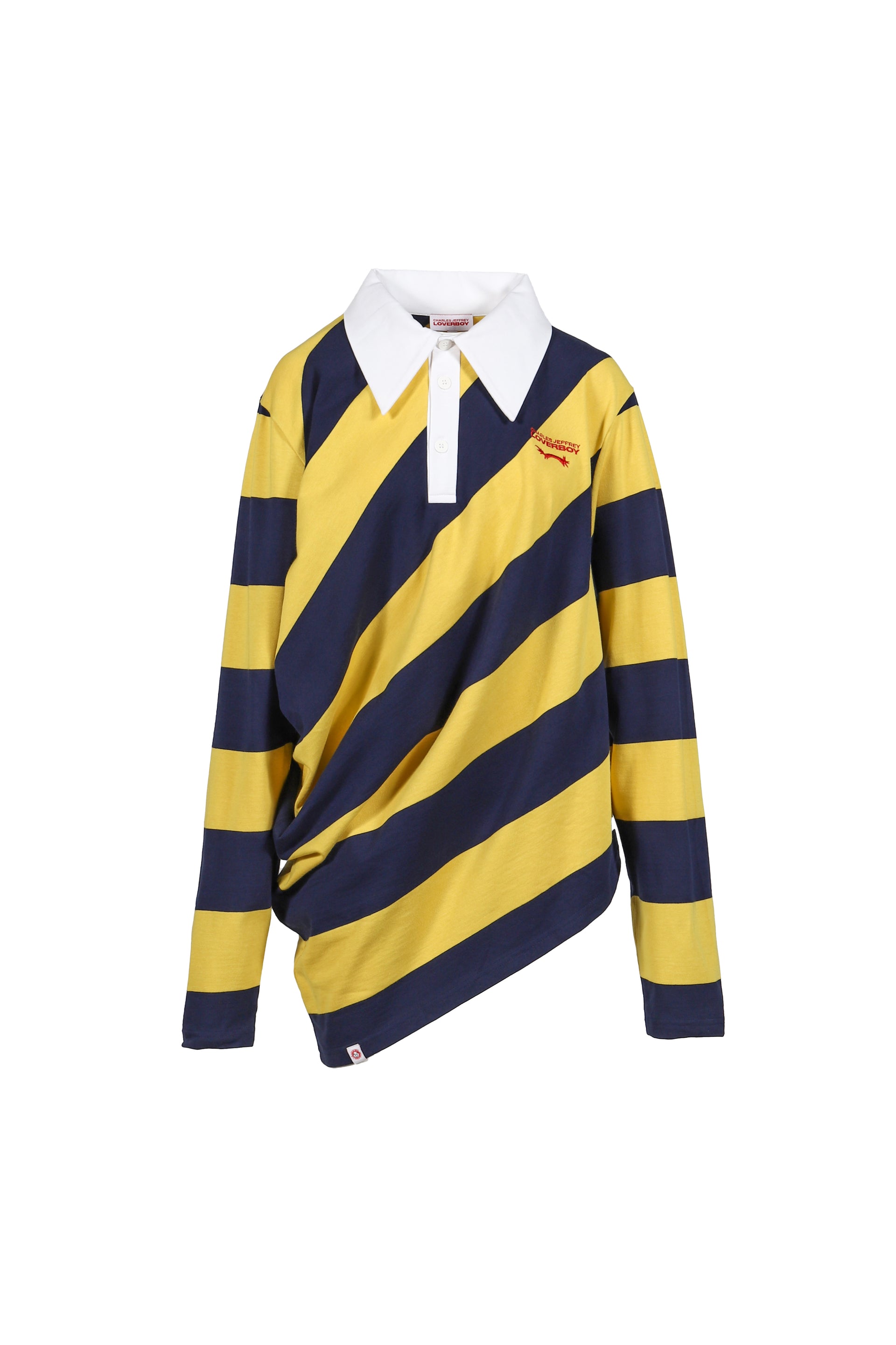 TOPSY TURVY POLO / YEL