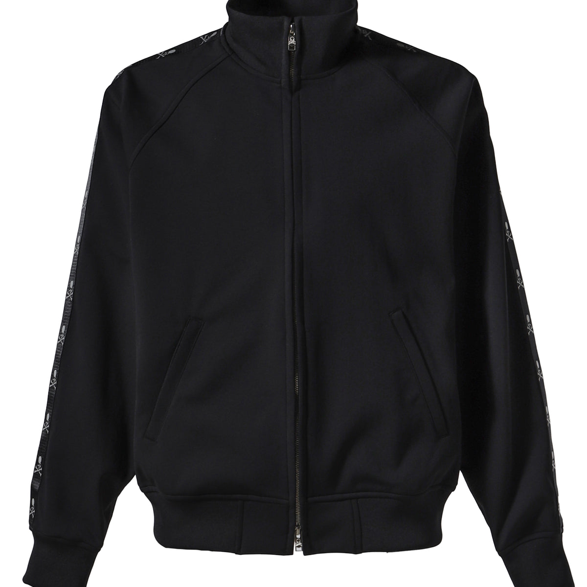 mastermind JAPAN マスターマインド ジャパン SS25 SKULL TAPE JERSEY