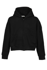 ETERNAL ZIP / BLK