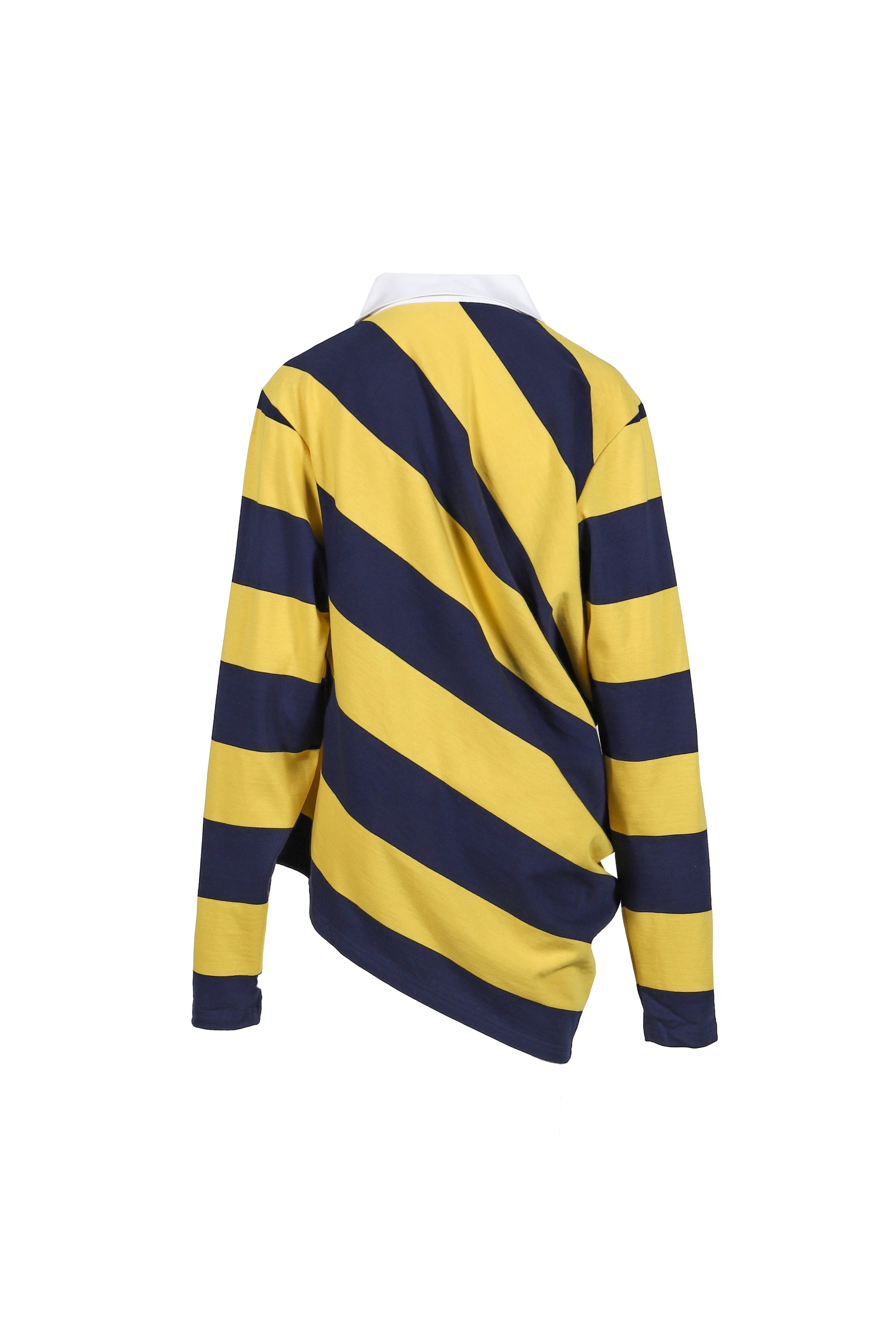 TOPSY TURVY POLO / YEL